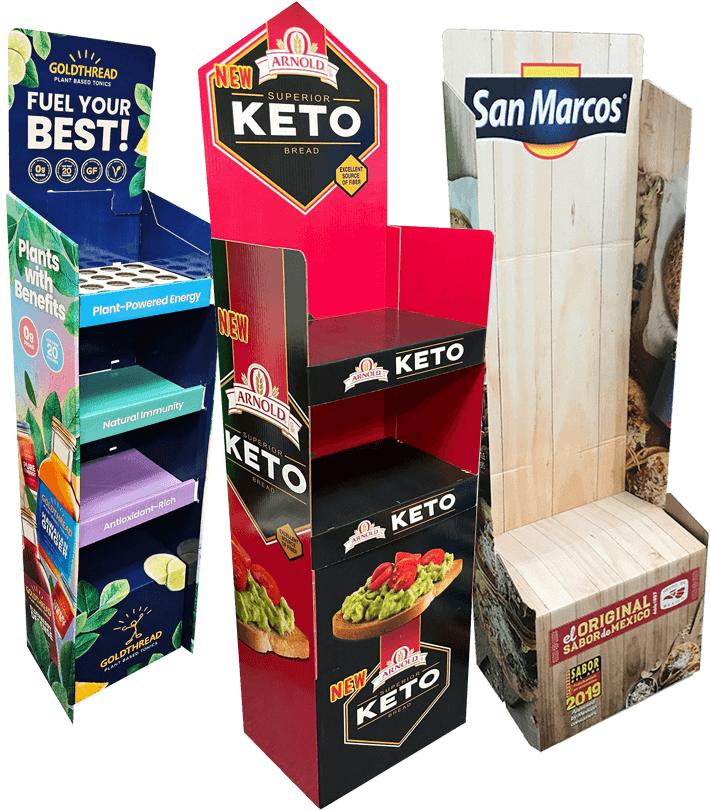Product Pop Up Displays